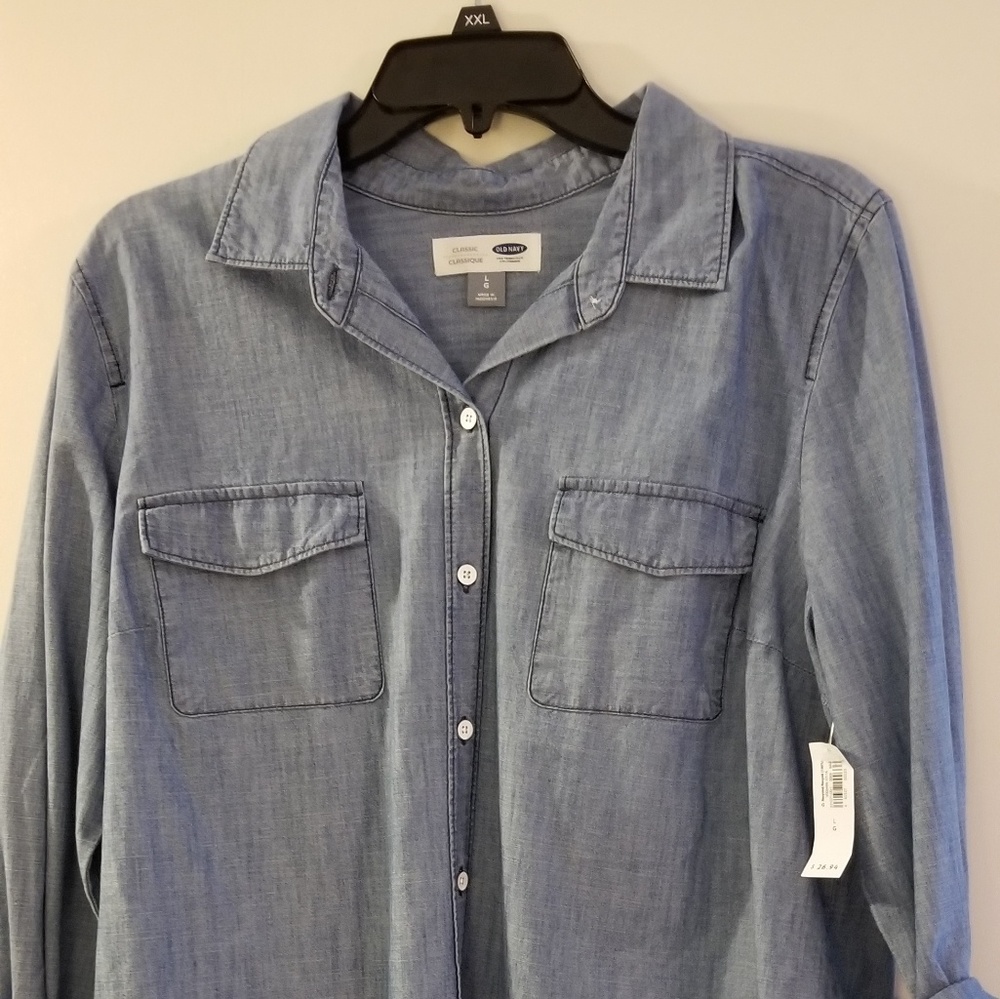 Old Navy shirt